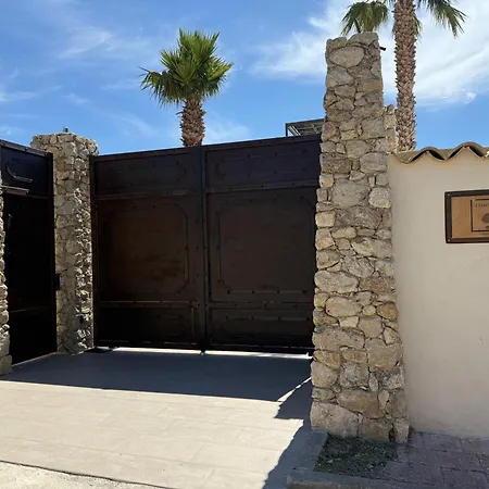 Limonaia Luxury 4* Porto Empedocle