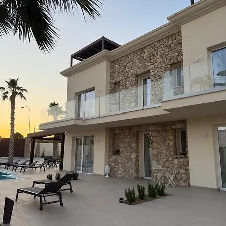 Bed & Breakfast Limonaia Luxury