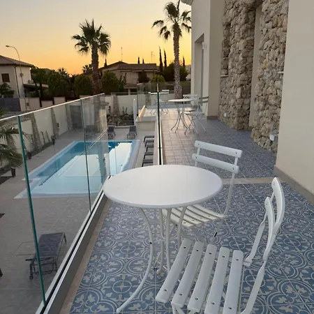 Limonaia Luxury 4* Porto Empedocle