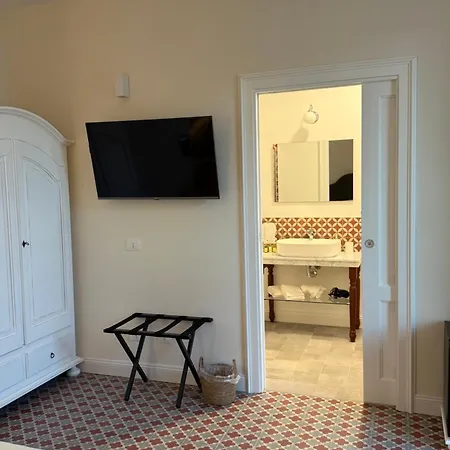 Bed & Breakfast Limonaia Luxury Porto Empedocle