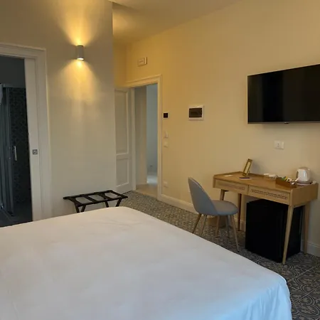 Oda ve Kahvaltı Limonaia Luxury Porto Empedocle