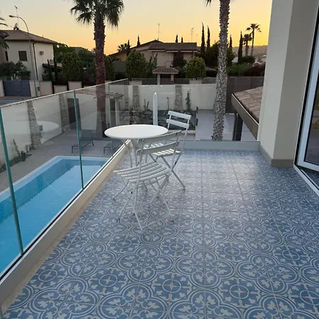 Limonaia Luxury 4* Porto Empedocle