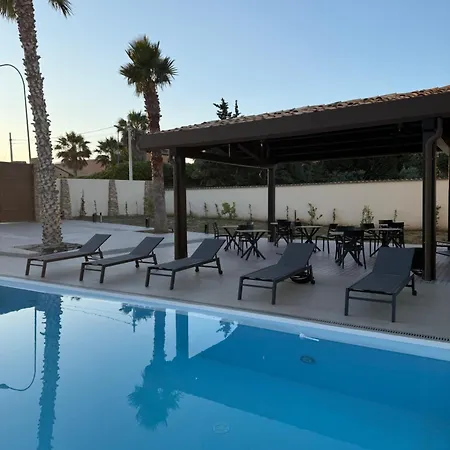 Limonaia Luxury Porto Empedocle