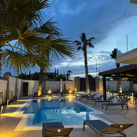 Limonaia Luxury 4* Porto Empedocle