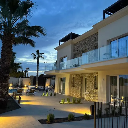 Bed & Breakfast Limonaia Luxury Porto Empedocle