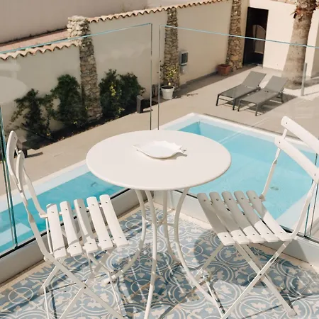 Oda ve Kahvaltı Limonaia Luxury Porto Empedocle
