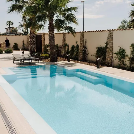 Limonaia Luxury 4* Porto Empedocle